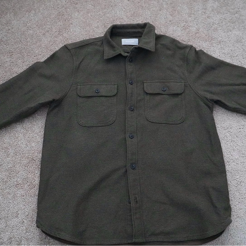 Everlane Button Down